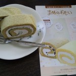 抹茶豆乳ロール